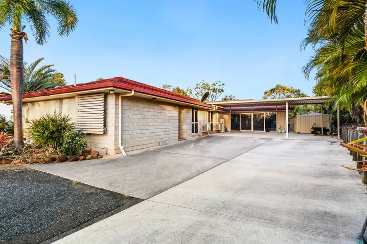 Third view of Homely house listing, 30 Mark Acton Close, Rockyview QLD 4701