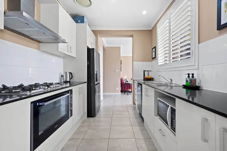 Third view of Homely house listing, 4 Eva Street, Grantham Farm NSW 2765