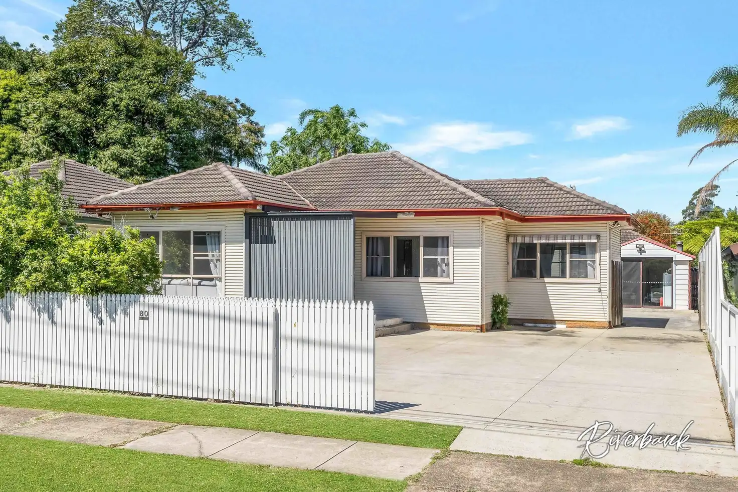 Main view of Homely house listing, 80 Paton Street, Merrylands NSW 2160