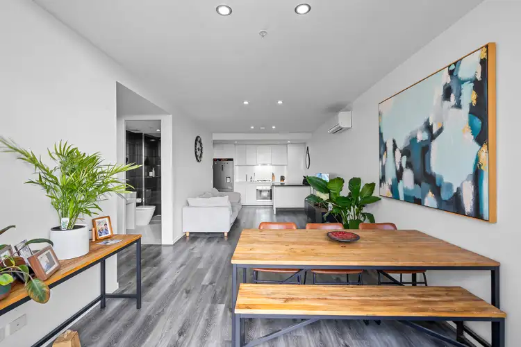 Fourth view of Homely apartment listing, 622/253 Bridge Road, Richmond VIC 3121