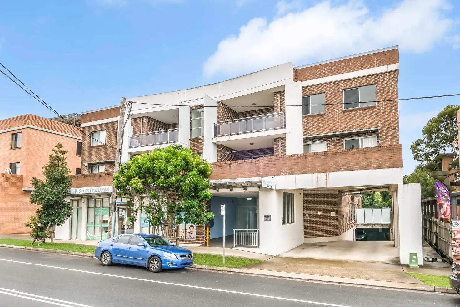Main view of Homely apartment listing, 18/5-7 Kleins Road, Northmead NSW 2152