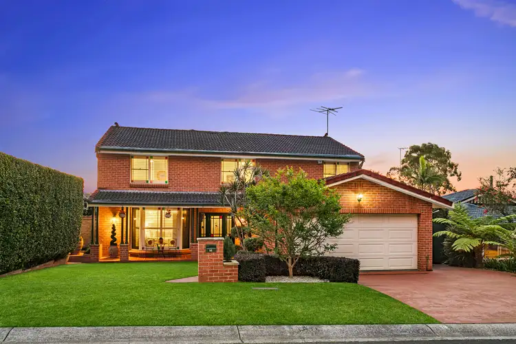 14 Sycamore Grove, Menai NSW 2234