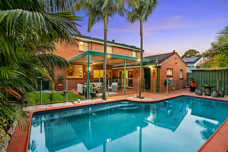 14 Sycamore Grove, Menai NSW 2234