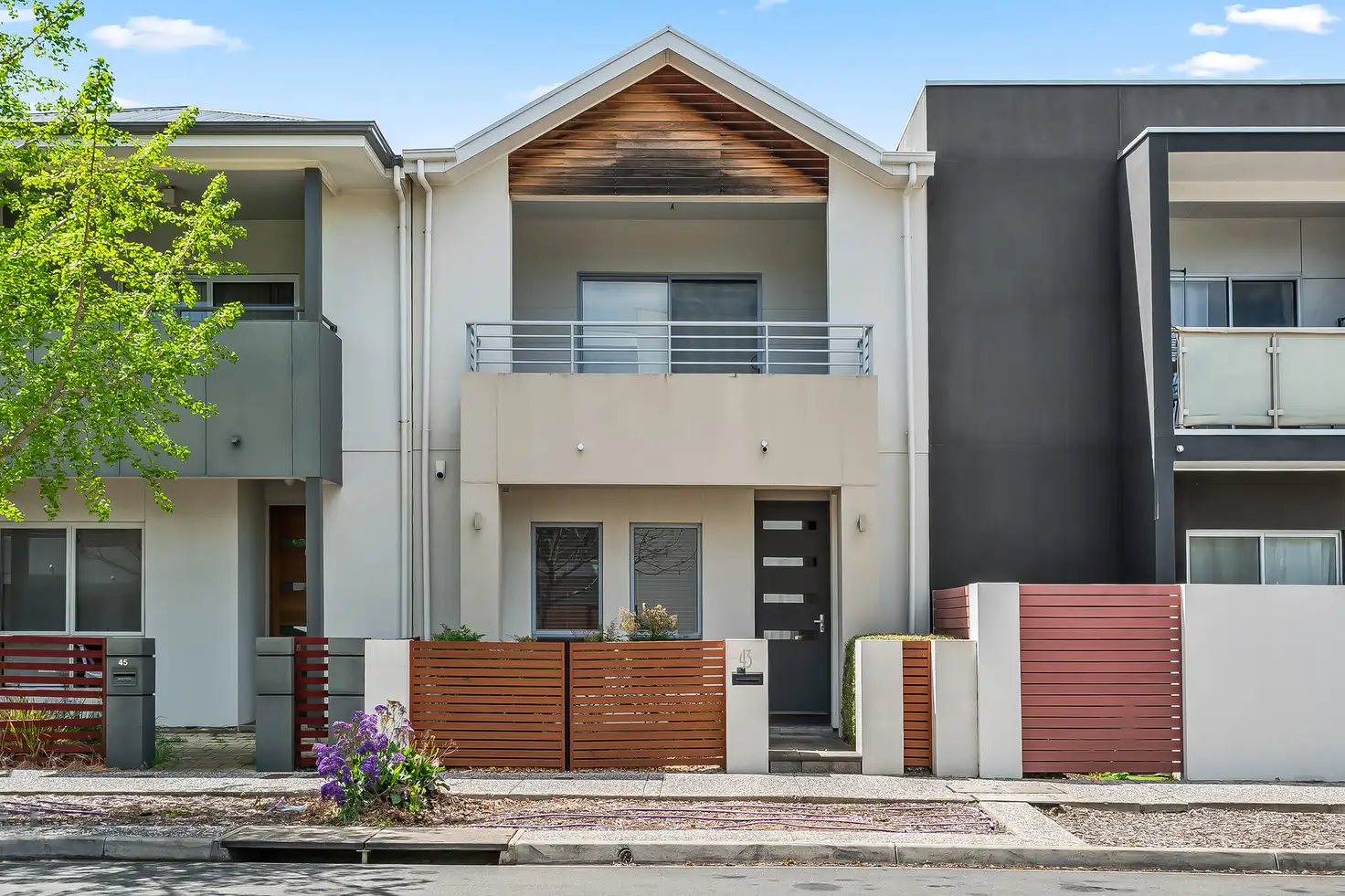 Main view of Homely townhouse listing, 43 Nottage Road, Lightsview SA 5085