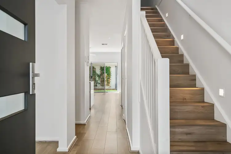 Second view of Homely townhouse listing, 43 Nottage Road, Lightsview SA 5085