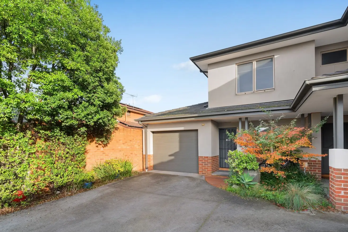 Main view of Homely unit listing, 3/23 Barcelona Street, Box Hill VIC 3128
