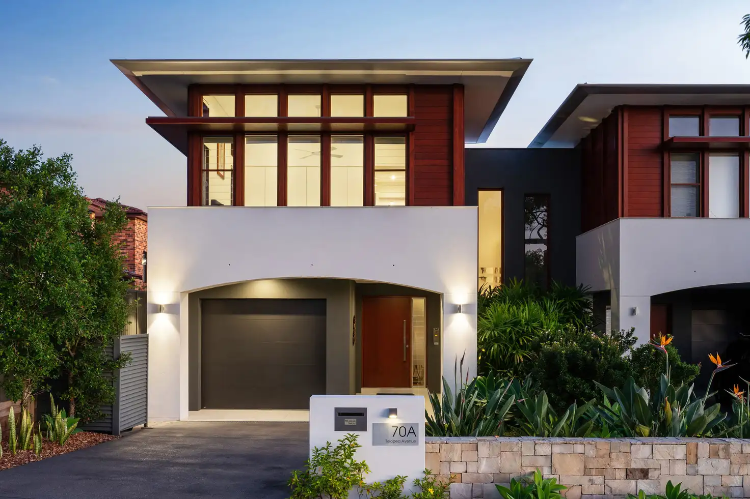Main view of Homely semi-detached listing, 70A Telopea Avenue, Caringbah South NSW 2229