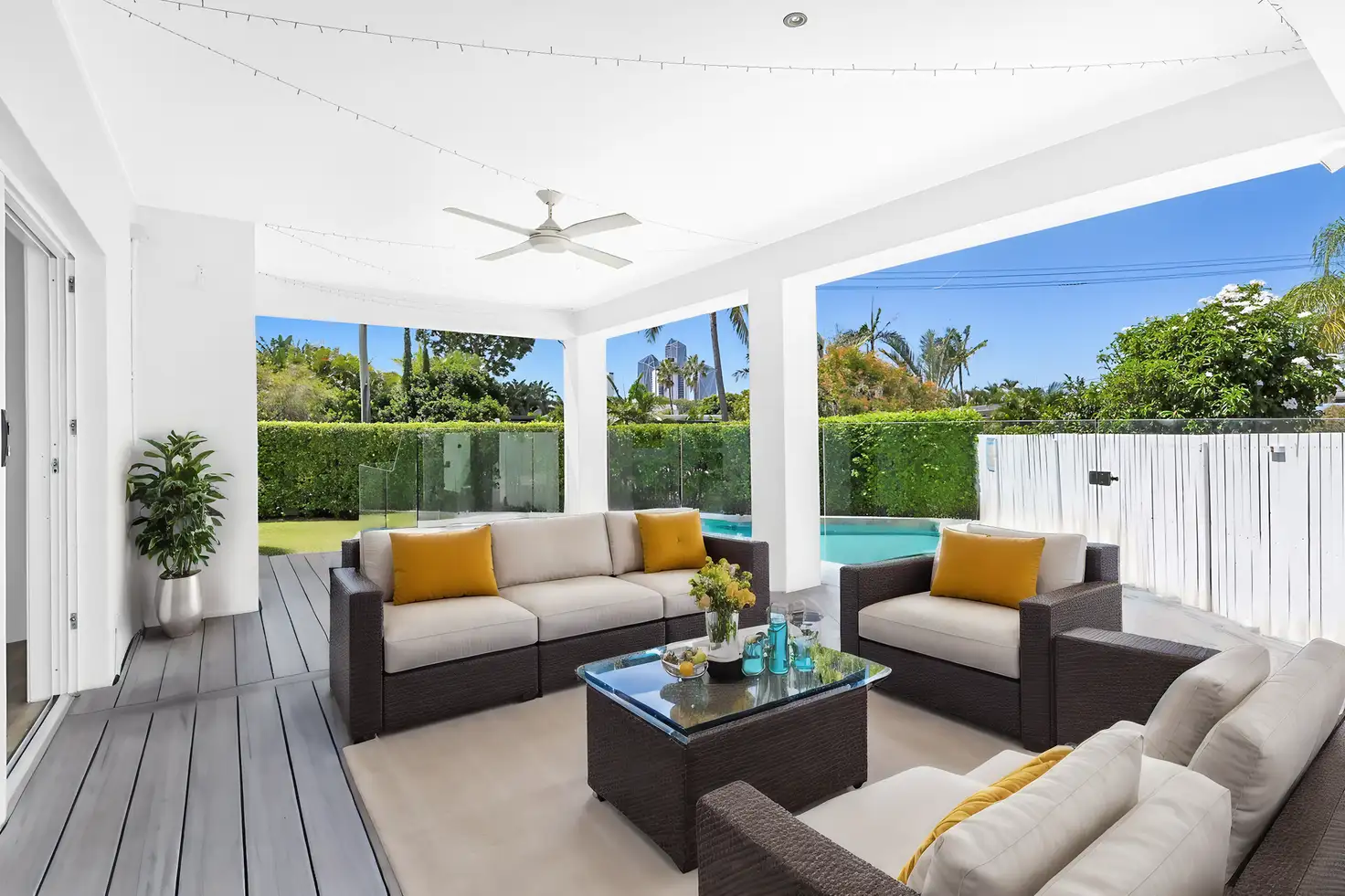 Main view of Homely house listing, 11 Ilkinia Avenue, Broadbeach Waters QLD 4218