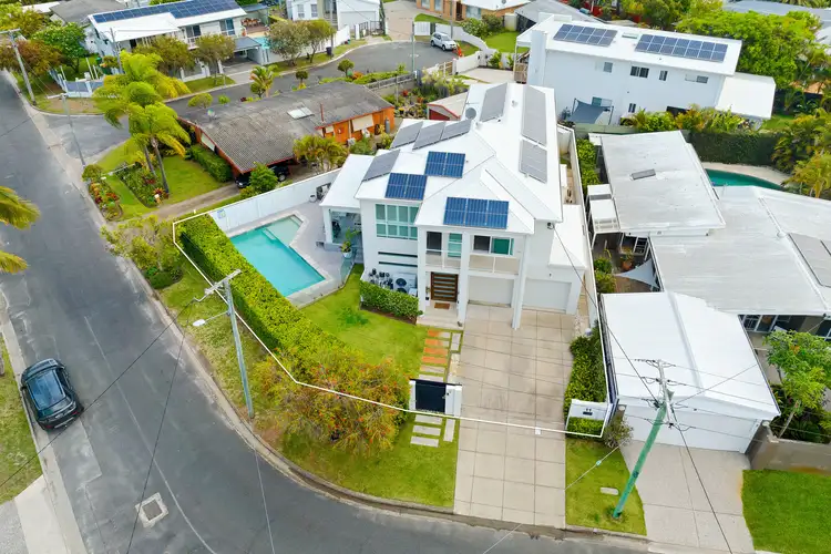 Fourth view of Homely house listing, 11 Ilkinia Avenue, Broadbeach Waters QLD 4218