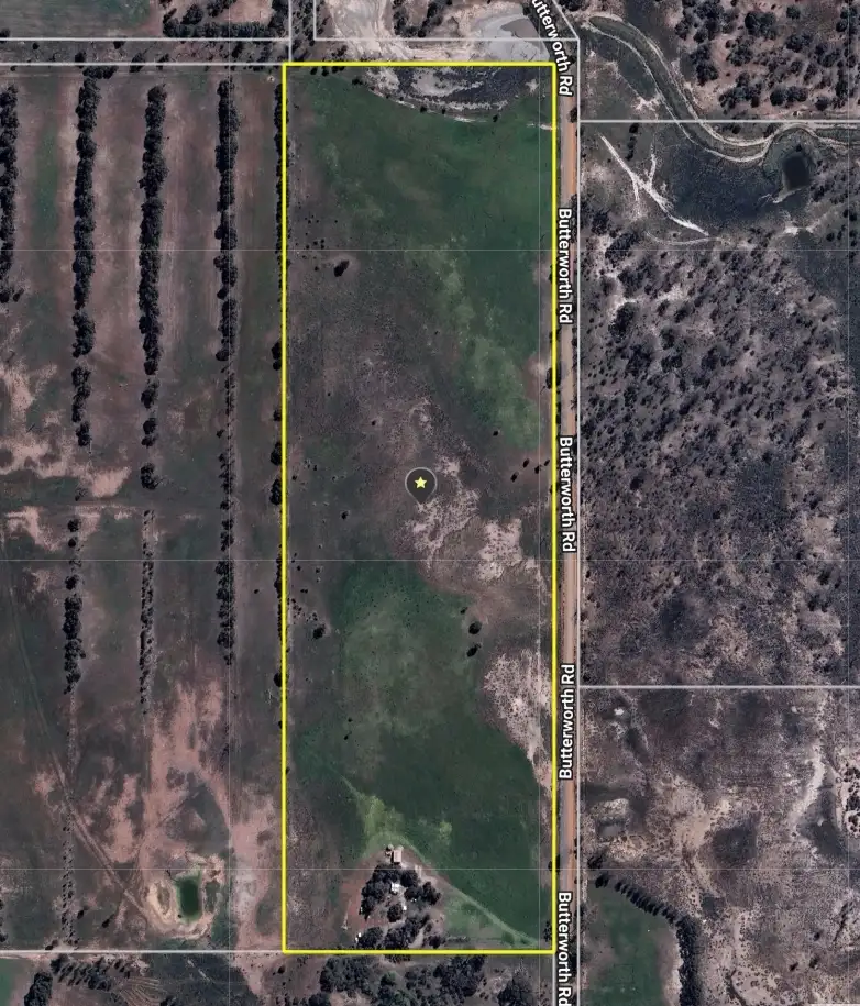 Main view of Homely land listing, 93 Butterworth Road, Katanning WA 6317