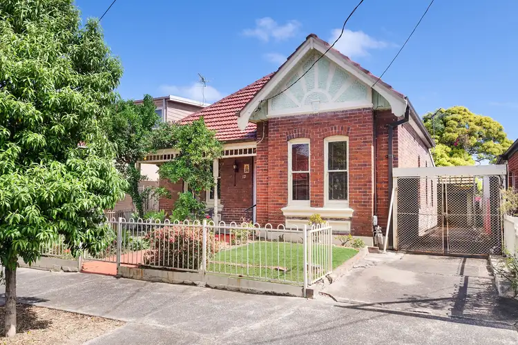 10-12 Calvert Street