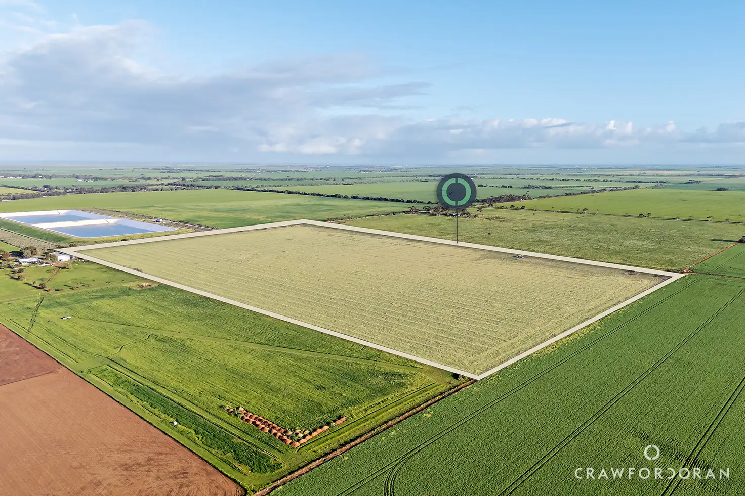 Main view of Homely rural property listing, Lot 1 Porter Road, Korunye SA 5502
