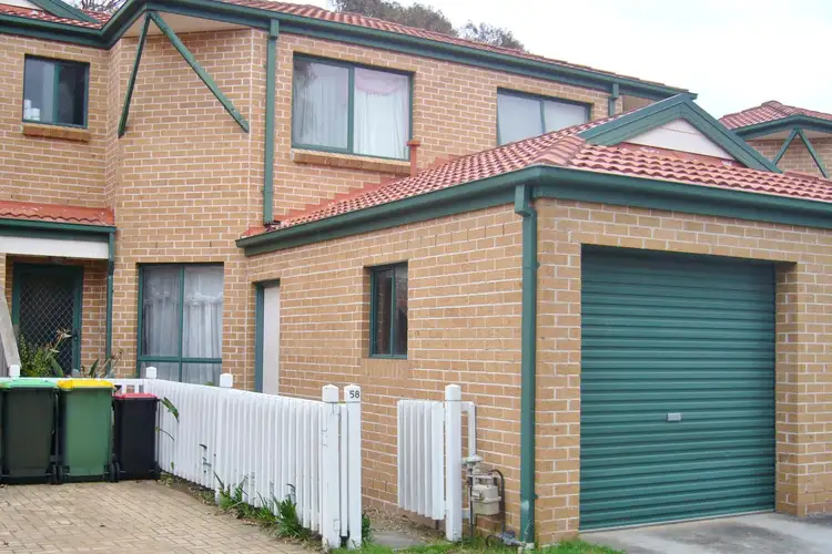 Main view of Homely townhouse listing, 58/169 Horsley Road, Panania NSW 2213