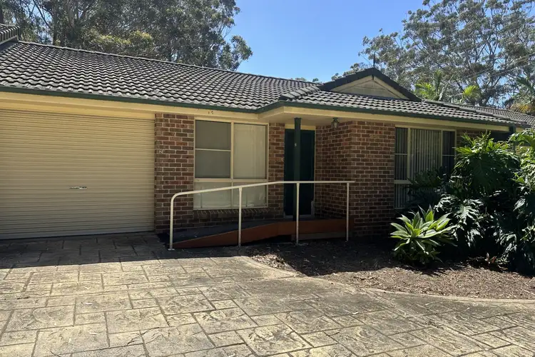 Second view of Homely villa listing, 2/438 Ocean Drive, Laurieton NSW 2443