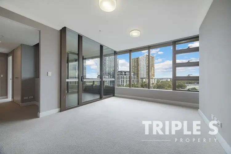 Third view of Homely apartment listing, 911/7 Australia Avenue, Sydney Olympic Park NSW 2127