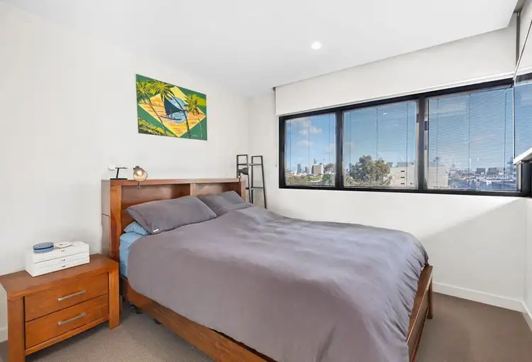 Fourth view of Homely apartment listing, 407/8 Burnley Street, Richmond VIC 3121
