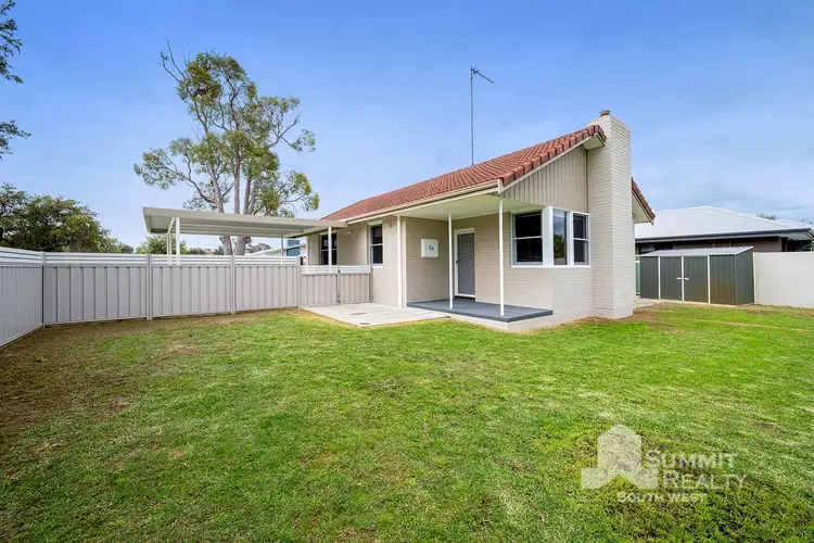 Main view of Homely house listing, 26 Devonshire Street, Withers WA 6230