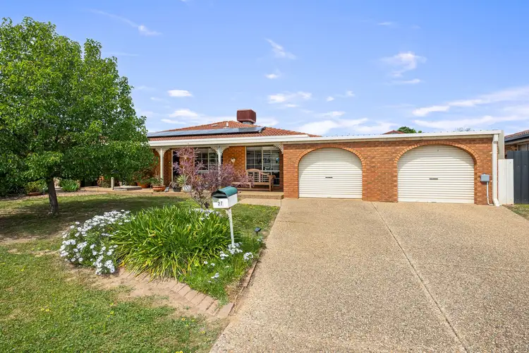 Main view of Homely house listing, 27 Overdale Drive, Bourkelands NSW 2650