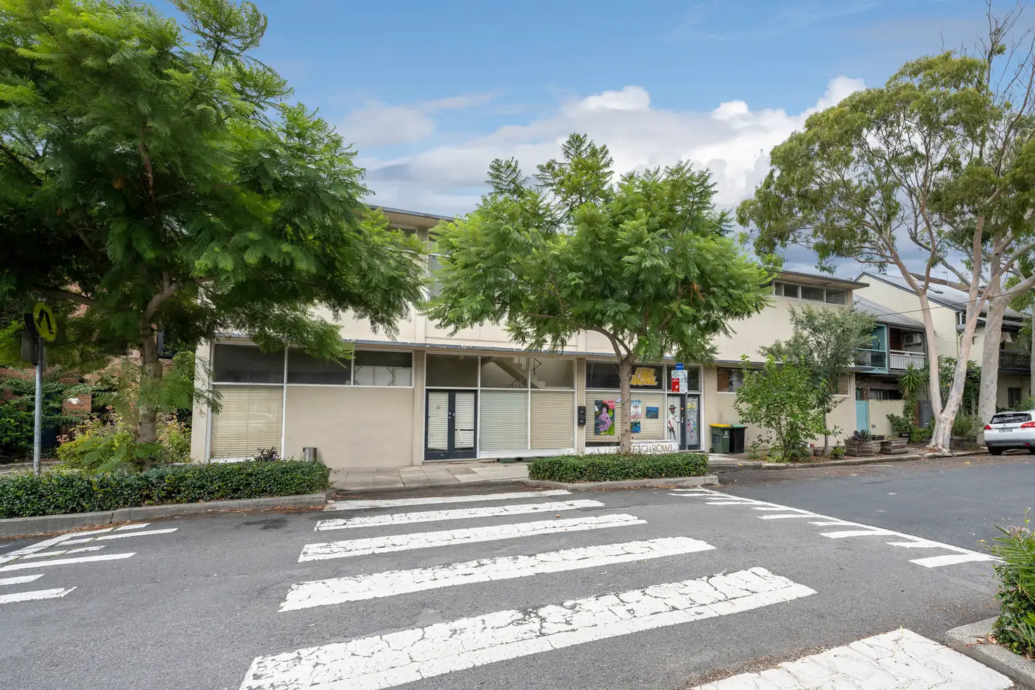 Main view of Homely unit listing, 1/63 Laman Street, Cooks Hill NSW 2300