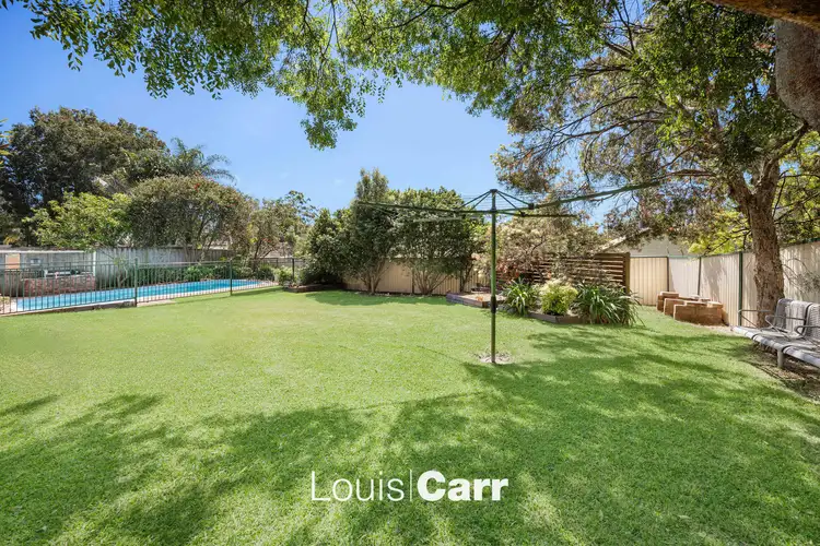 Sixth view of Homely house listing, 42 Fishburn Crescent, Castle Hill NSW 2154
