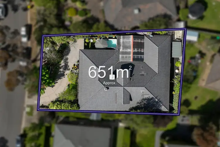 Second view of Homely house listing, 17 Ardcloney Drive, Sunbury VIC 3429