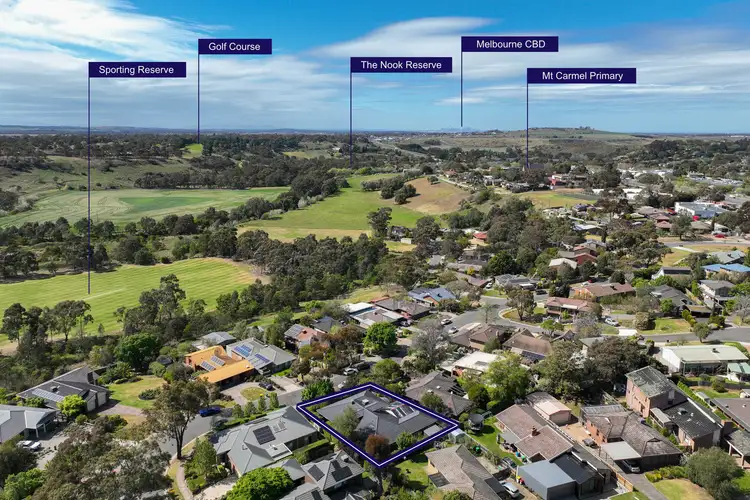 Third view of Homely house listing, 17 Ardcloney Drive, Sunbury VIC 3429