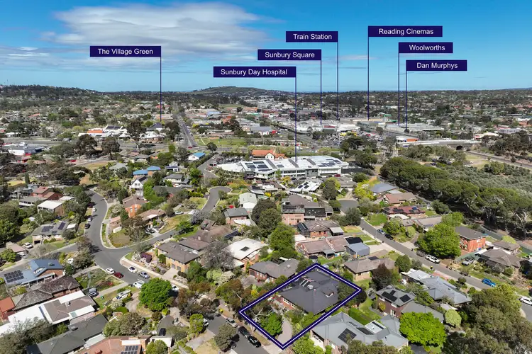 Fourth view of Homely house listing, 17 Ardcloney Drive, Sunbury VIC 3429