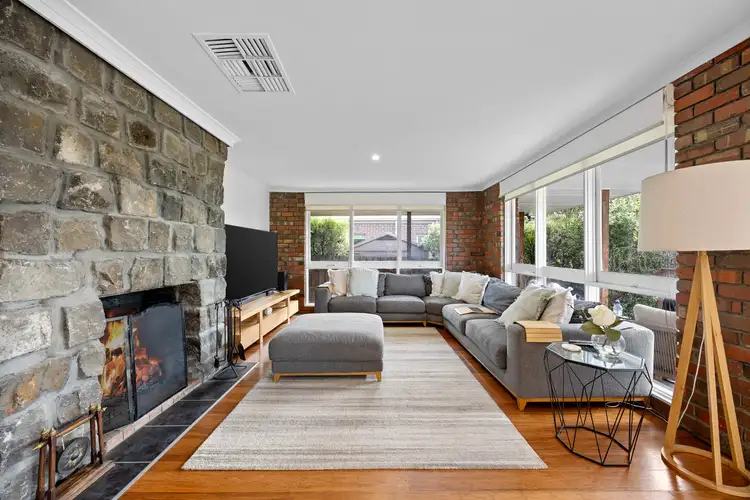 Fifth view of Homely house listing, 17 Ardcloney Drive, Sunbury VIC 3429