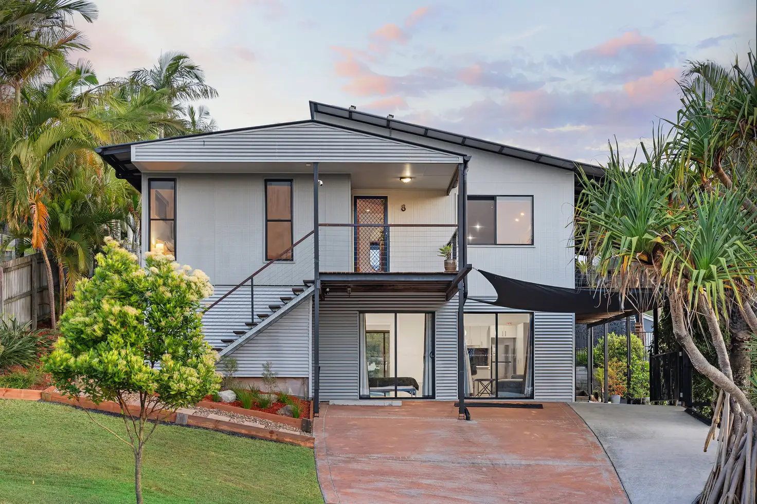 Main view of Homely house listing, 8 Yarrock Street, Coolum Beach QLD 4573