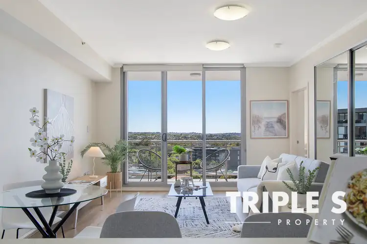 Second view of Homely apartment listing, Level 10/61/545-553 Pacific Highway, St Leonards NSW 2065