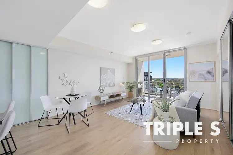 Third view of Homely apartment listing, Level 10/61/545-553 Pacific Highway, St Leonards NSW 2065