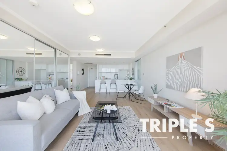 Fourth view of Homely apartment listing, Level 10/61/545-553 Pacific Highway, St Leonards NSW 2065