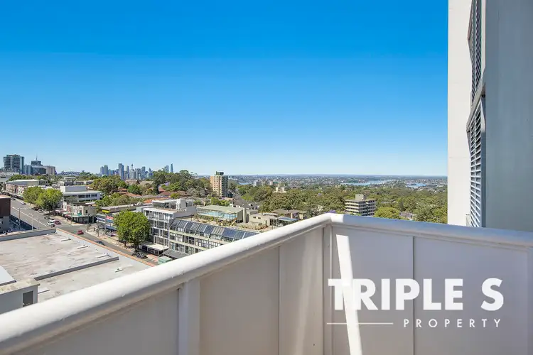 Sixth view of Homely apartment listing, Level 10/61/545-553 Pacific Highway, St Leonards NSW 2065