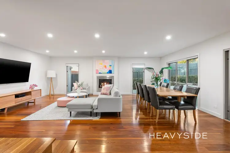Third view of Homely house listing, 1 Chablis Crescent, Vermont South VIC 3133