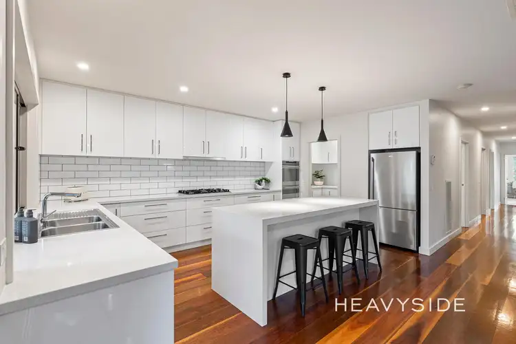 Fifth view of Homely house listing, 1 Chablis Crescent, Vermont South VIC 3133