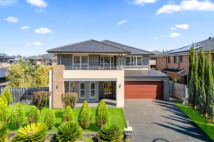 21 Jack Peel Circuit, Kellyville NSW 2155
