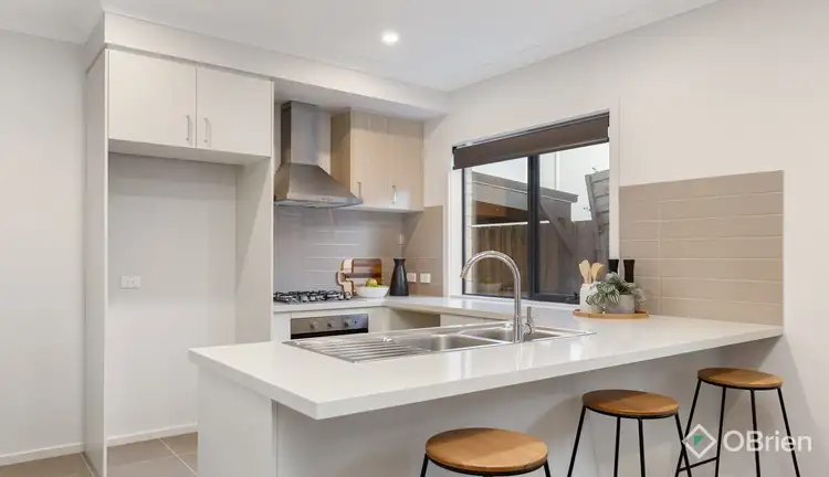 Second view of Homely townhouse listing, 4/17B Hazeldene Court, Berwick VIC 3806