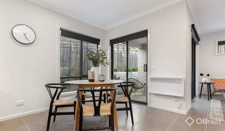 Third view of Homely townhouse listing, 4/17B Hazeldene Court, Berwick VIC 3806