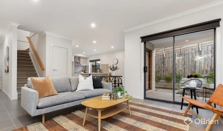 Fourth view of Homely townhouse listing, 4/17B Hazeldene Court, Berwick VIC 3806