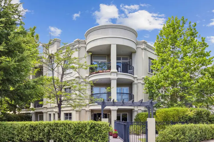 Main view of Homely apartment listing, 6/15 Fitzroy Street, Forrest ACT 2603