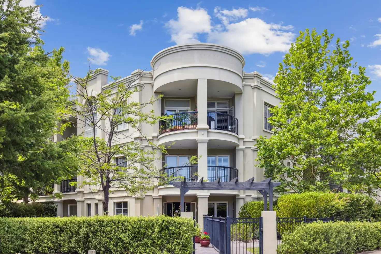 Main view of Homely apartment listing, 6/15 Fitzroy Street, Forrest ACT 2603