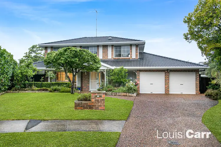 14 Monastery Place, Cherrybrook NSW 2126