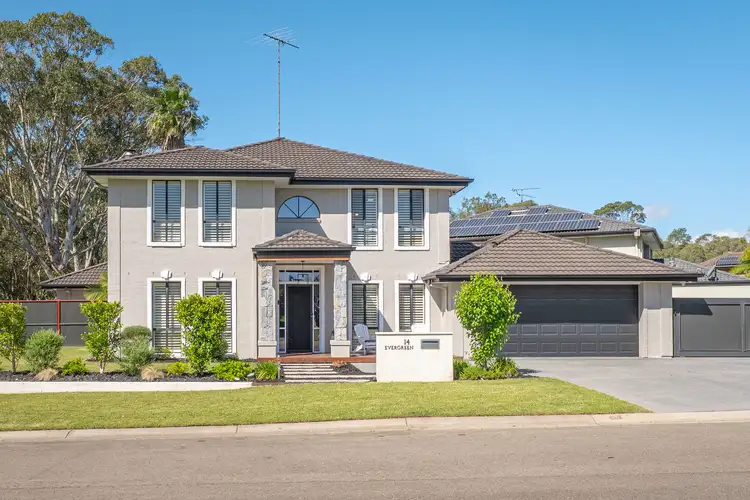 14 Evergreen Way, North Kellyville NSW 2155