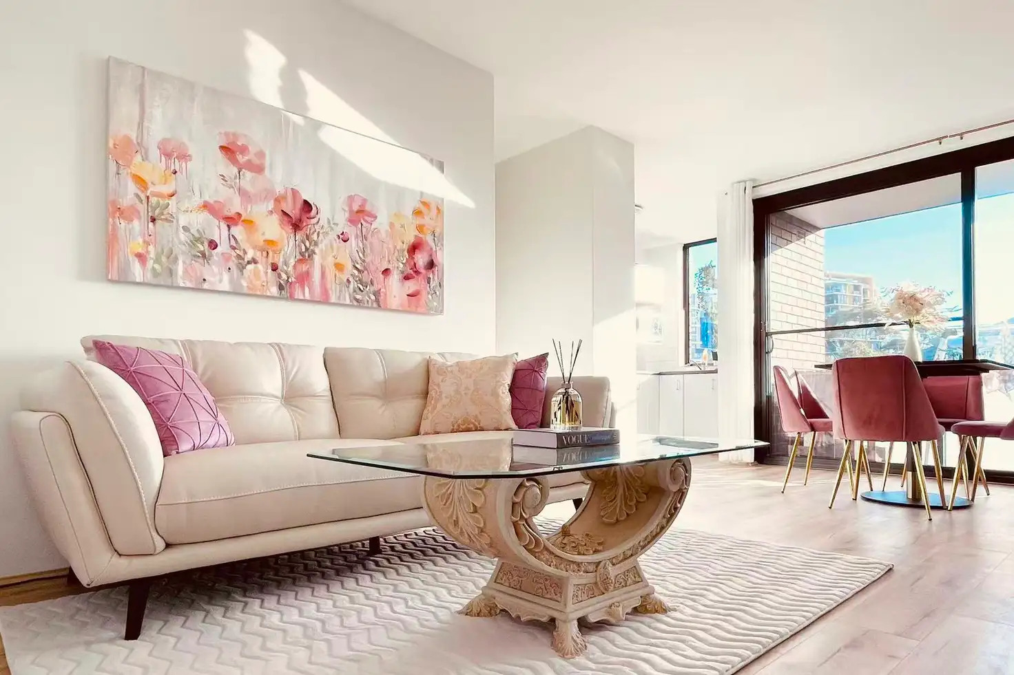 Main view of Homely apartment listing, 12/211 Wigram Road, Forest Lodge NSW 2037