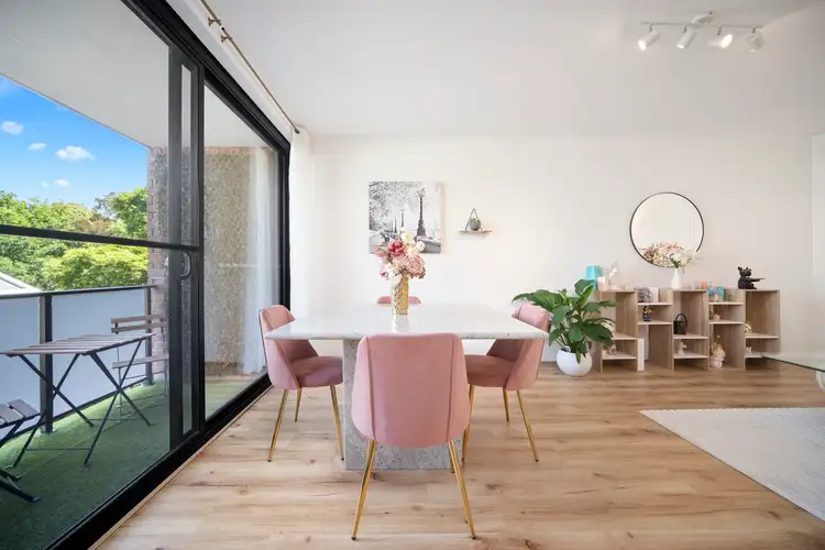 Second view of Homely apartment listing, 12/211 Wigram Road, Forest Lodge NSW 2037