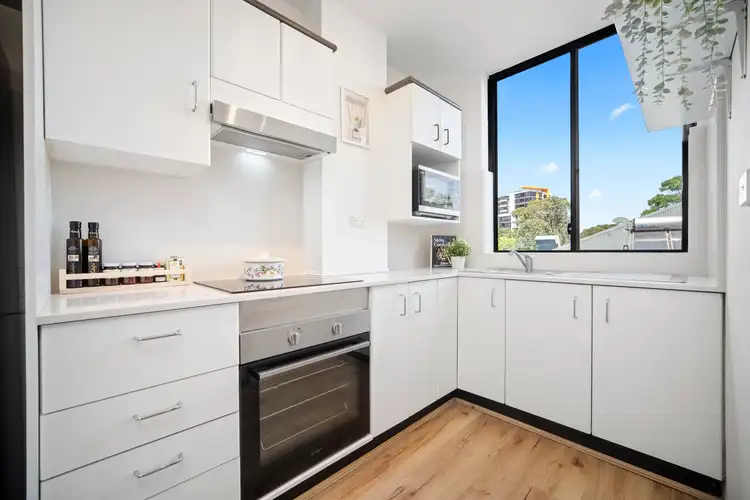 Third view of Homely apartment listing, 12/211 Wigram Road, Forest Lodge NSW 2037
