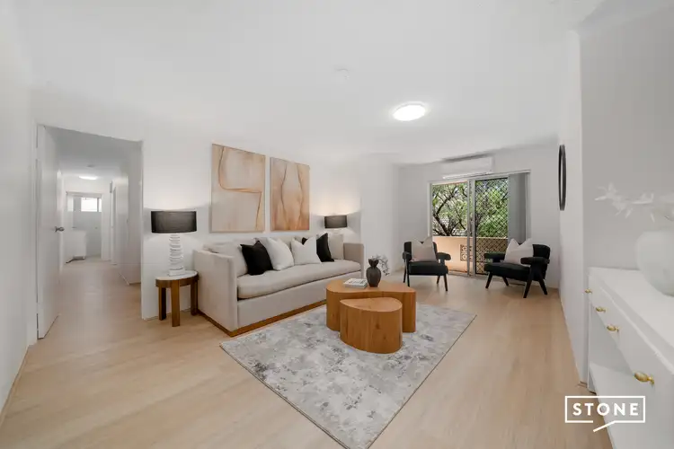 Second view of Homely apartment listing, 9/9 Dunlop Street, North Parramatta NSW 2151