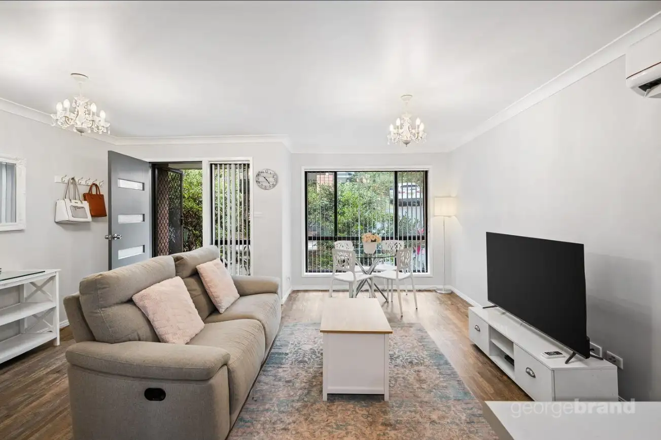 Main view of Homely villa listing, 13/63-65 Davies Street, Kincumber NSW 2251