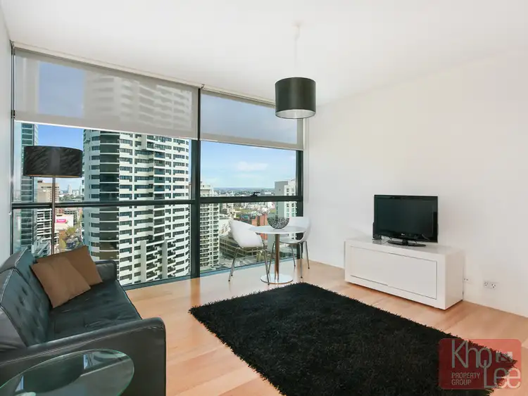 Second view of Homely apartment listing, Level 29/101 Bathurst Street, Sydney NSW 2000