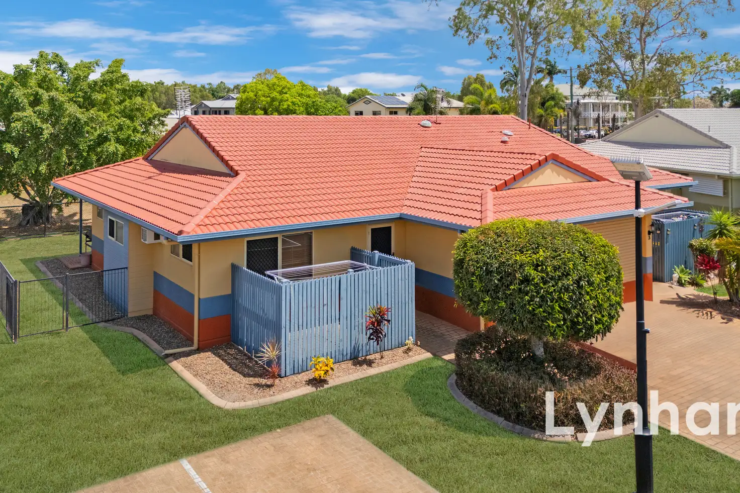 Main view of Homely unit listing, 4/9 Nineteenth Avenue, Kirwan QLD 4817